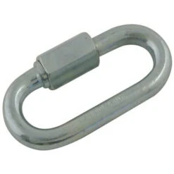 Maglia A Vite In Acciaio Zincato VISO Ø5 - MRA5E