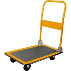 CARRELLO PIEGHEVOLE PORTATA 150KG TOLSEN