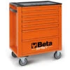 Cassettiera Portautensili Vuota BETA C24EH O7/M - 7 Cassetti