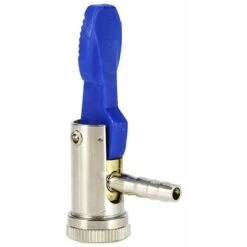 Connettore A Clip Per Valvola Di Gonfiaggio Chuck 6mm