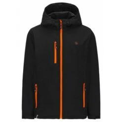 Giacca Nucor Softshell Riscaldabile STOCKER Mis. XL