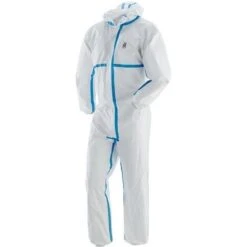 TUTA PROTETTIVA CROWNCHEM 4/5/6 MIS XL