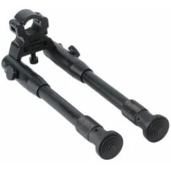 Morsetto Portatile Regolabile Da 8 ''a 10'' Con Restringimento In Altezza Su Supporto Bipiede Nuovo