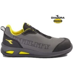 DIADORA UTILITY SCARPE DA LAVORO ANTINFORTUNISTICHE SMART SOFTBOX LOW S1PL ESD-46 46