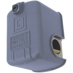 Pressostato Elettromeccanico FSG Square D IP20 - Fino A 4,6 Bar