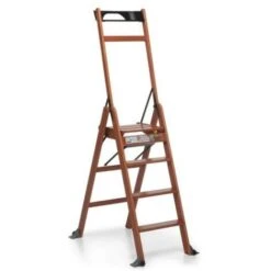 Scala Domestica Foppapedretti 380206 Lascala 4.0 Noce