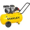 Compressore Silenziato 1.3 Hp STANLEY - Serbatoio Da 24 Lt