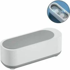 Pulitore Ad Ultrasuoni 300ml, Pulitore Ad Ultrasuoni Pulitore Ad Ultrasuoni, Pulitore Ad Ultrasuoni, Vassoio Ad Ultrasuoni Per Dentiere, Collana, Anelli, Orologio, Stoviglie, Monete