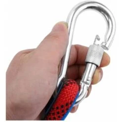 Corda Di Sicurezza, Corda In Nylon, Corda Per Arrampicata All'aperto, Corda Per Arrampicata, Corda Per Arrampicata, Corda Di Salvataggio, Corda Per Discesa In Corda Doppia, Corda Per Arrampicata, 10 M