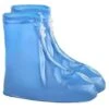Stivali Impermeabili Copriscarpe Materiale In Silicone Protezioni Per Scarpe Unisex Stivali Da Pioggia Copertura Interna Antiscivolo Pioggia Intensa