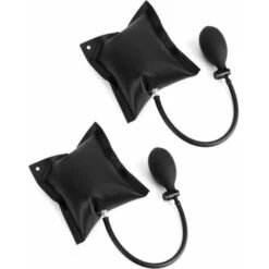Cuscino Di Sollevamento Per Cuscino Gonfiabile Da 2 Pezzi Per L'installazione Del Frigorifero Su Mobili Per Porte E Finestre