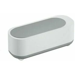 Pulitore Ad Ultrasuoni Professionale Pulitore Ad Ultrasuoni Per Gioielli Pulitore Ad Ultrasuoni Dispositivo Per La Pulizia Degli Occhiali Per Occhiali Orologi Protesi Con Supporto Per Orologio E Ceste