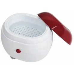 Pulitore Ad Ultrasuoni, Mini Pulitore Ad Ultrasuoni, Pulitore Ad Ultrasuoni Portatile, Dispositivo Di Pulizia Ad Ultrasuoni Per Occhiali, Gioielli, Orologi, Collane, Anelli, Detergenti Per Gioielli (t
