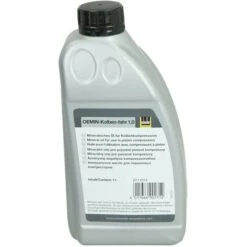 Schneider® Olio Speciale, Contenuto 0.75 L Per Compressori D'aria Mobile
