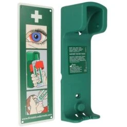 Montaggio A Parete Per Bottiglia Di Risciacquo