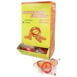 Tappi Auricolari 300 Dispenser Soft 100