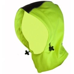Movimento Tex Viz Cappuccio Removibile Giallo Fluo