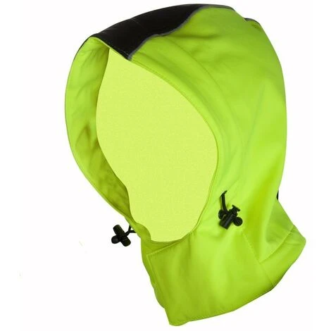 Movimento Tex Viz Cappuccio Removibile Giallo Fluo