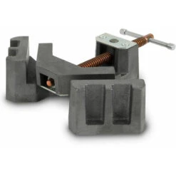 EBERTH Vice Morsetto A Vite Ad Angolo Retto 90° 100mm