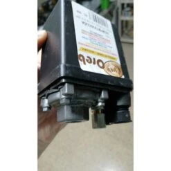 Pressostato Compressore Ne-ma Monofase 1 Via 12 Bar Max Abac Valex Hyundai 20a