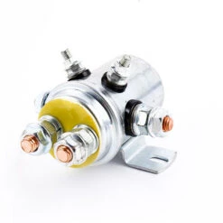 Interruttore Relè Solenoide 12V Avviatore Relè Servizio Continuo Per Carrelli Marini Verricello, Interruttore Relè Gru Automatica