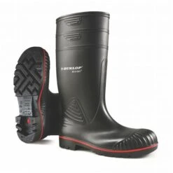 Stivali Da Lavoro In Gomma Dunlop A442031 S5 SRA - 41