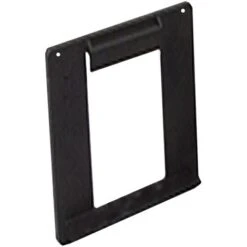 Supporto In Polipropilene L 122 X 30 X H 159 Mm. Per Art Cube. 103