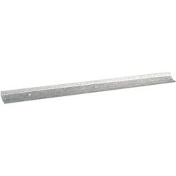 Barra Metallica 580 X 8 X 42 Mm Per Contenitori Art. 101-102-103