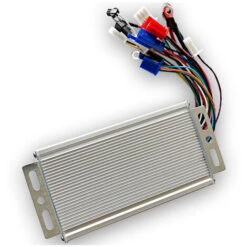 Regolatore Di Velocità Senza Spazzole 48V-72V 2000W - Regolatore Di Velocità Portatile Per Bici Elettrica Scooter Elettrico Elettrico