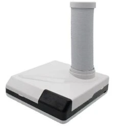 60w 2-in-1 Aspirapolvere Aspirapolvere Attrezzatura Da Laboratorio Macchina Per L'aspirazione Della Polvere