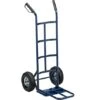 Garden Friend Carrello Trasporto Grandi Volumi Ruote Pneumatiche Portata Max. 250 Kg
