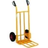 Garden Friend Carrello Trasporto Grandi Volumi Ruote Pneumatiche Portata Max. Kg 300