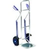 Garden Friend Carrello Trasporto Pacchi In Alluminio Portata Massima 150 Kg