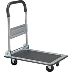 Garden Friend Carrello Portatutto Portata Max. 150 Kg