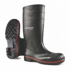 Stivali Da Lavoro In Gomma Dunlop A442031 S5 SRA - 49/50