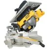 DeWALT D27112-QS Troncatrice Radiale Con Pianetto 305mm