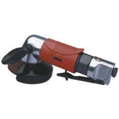 Smerigliatrice Pneumatica Angolare Disco Ø 125 Mm Velocità 10000 Rpm 6bar 1/4