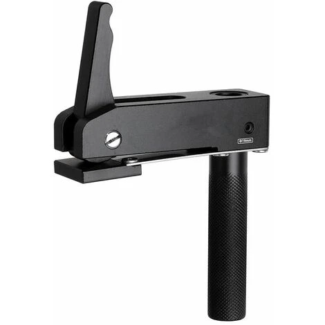 MFT Morsetto Da Scrivania Per La Lavorazione Del Legno In Alluminio Dare Pressa Da Scrivania Per La Lavorazione Del Legno - 3/4 Di Pollice - immagine 3