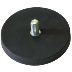 Supporto Magnetico Per GLADIATOR SLI - 2 Magneti Gommati - Sul Manico Sonlux