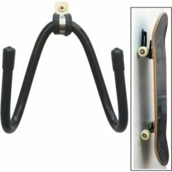 Supporto Da Parete Per Skateboard Supporto Da Parete Per Skateboard Supporto Da Parete Per Skateboard - Per Skateboard E Longboard