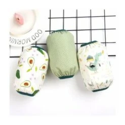 3 Paia Maniche Adorabili Per Bambini Maniche Per Bambini Impermeabili Maniche Per Bambini Impermeabile Maniche Per Bambini In Cartone Animato (17cm)