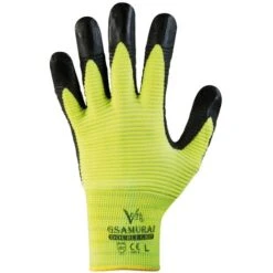 Vega Guanti Da Lavoro G Samurai, Taglie Disponibili M