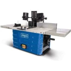Fresatrice Toupie Da Banco Per Legno SCHEPPACH Hf60