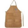 Grembiule Da Saldatura In Cuoio